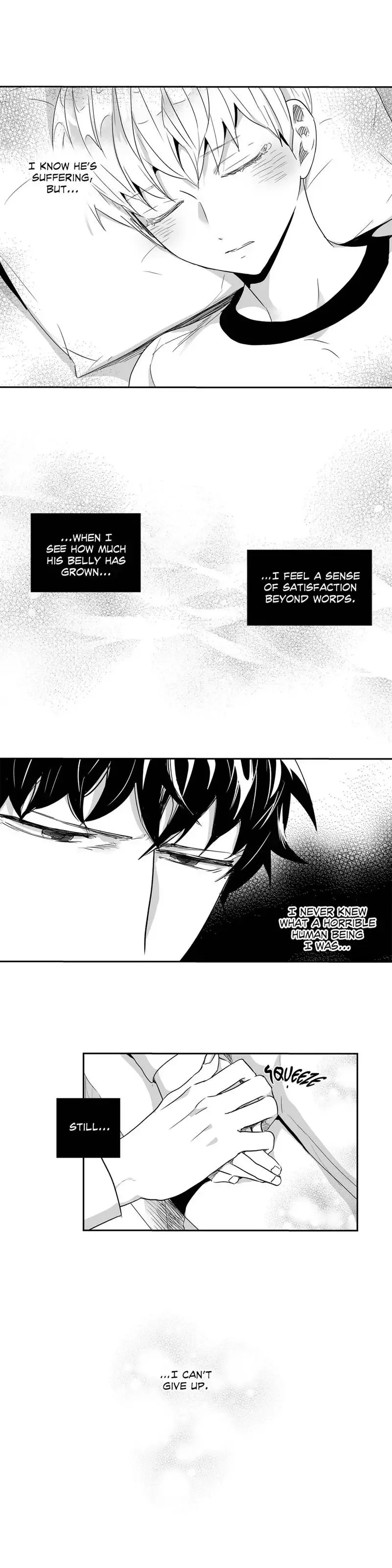 Love Is An Illusion Chapter 28 page 11