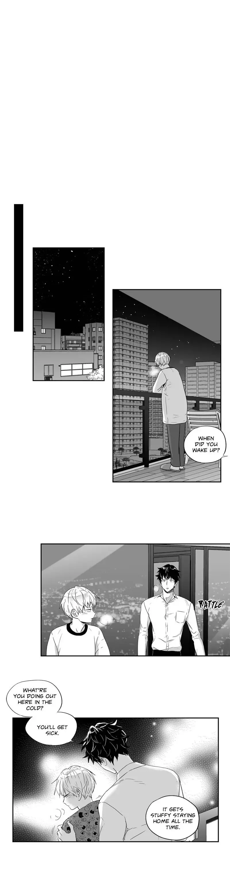Love Is An Illusion Chapter 28 page 12