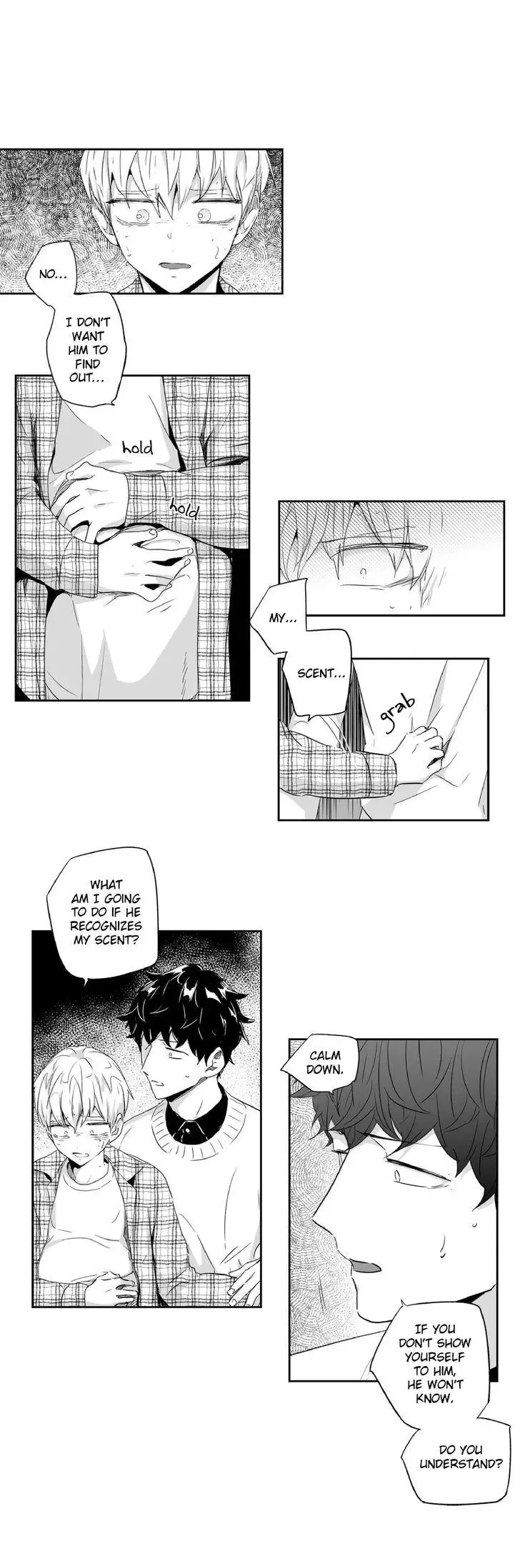 Love Is An Illusion Chapter 29 page 7