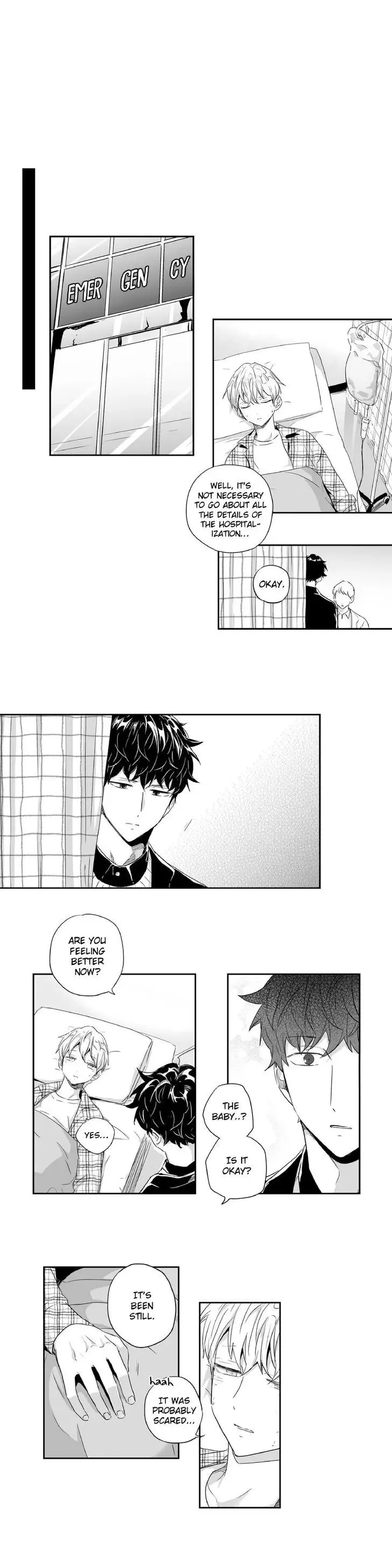 Love Is An Illusion Chapter 29 page 11