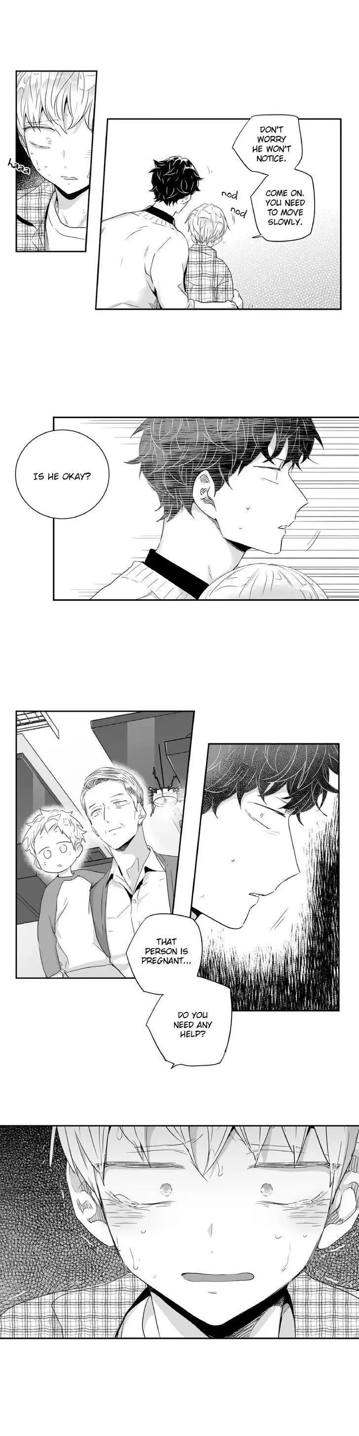 Love Is An Illusion Chapter 29 page 8