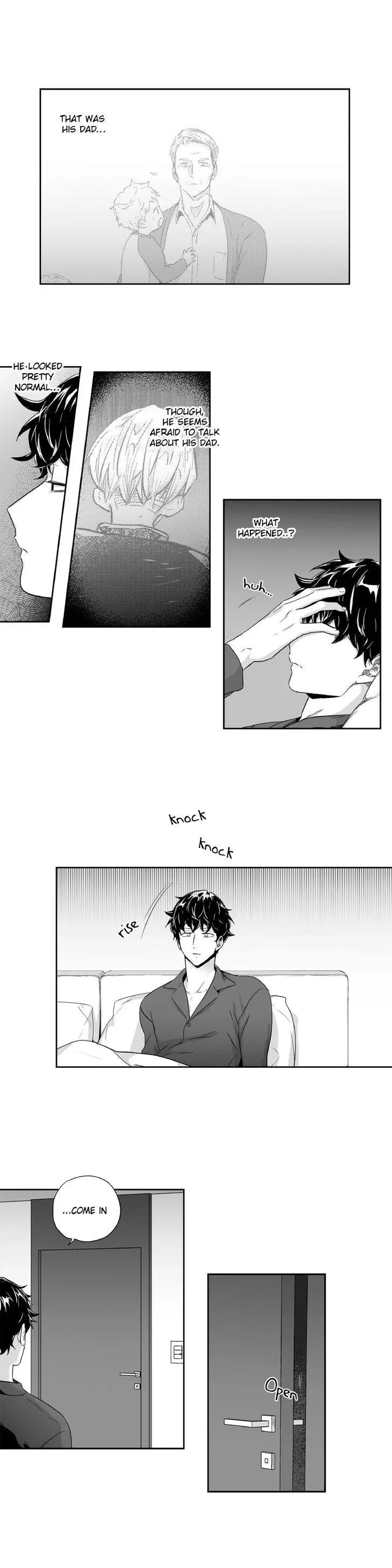 Love Is An Illusion Chapter 29 page 14