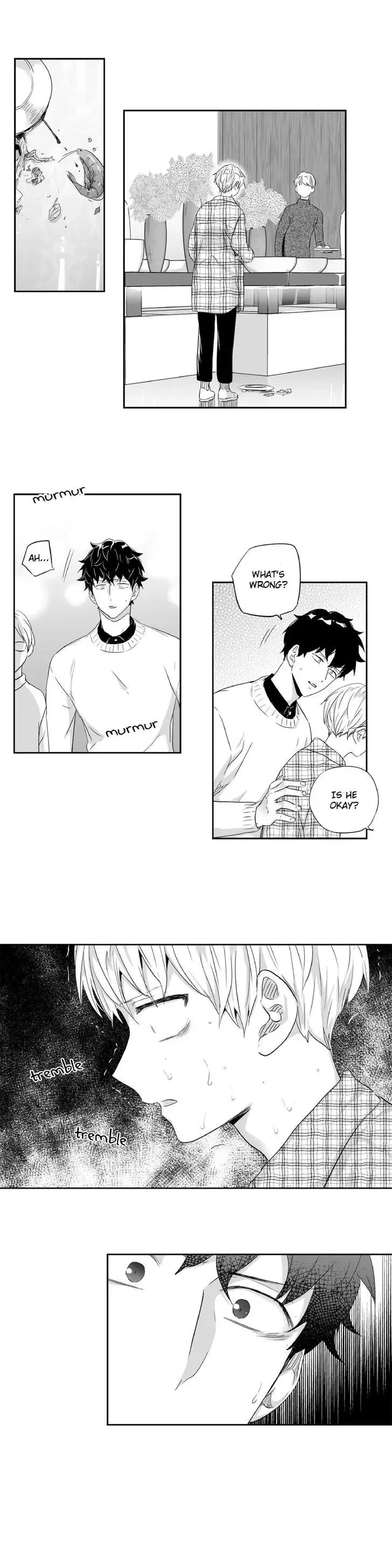 Love Is An Illusion Chapter 29 page 5