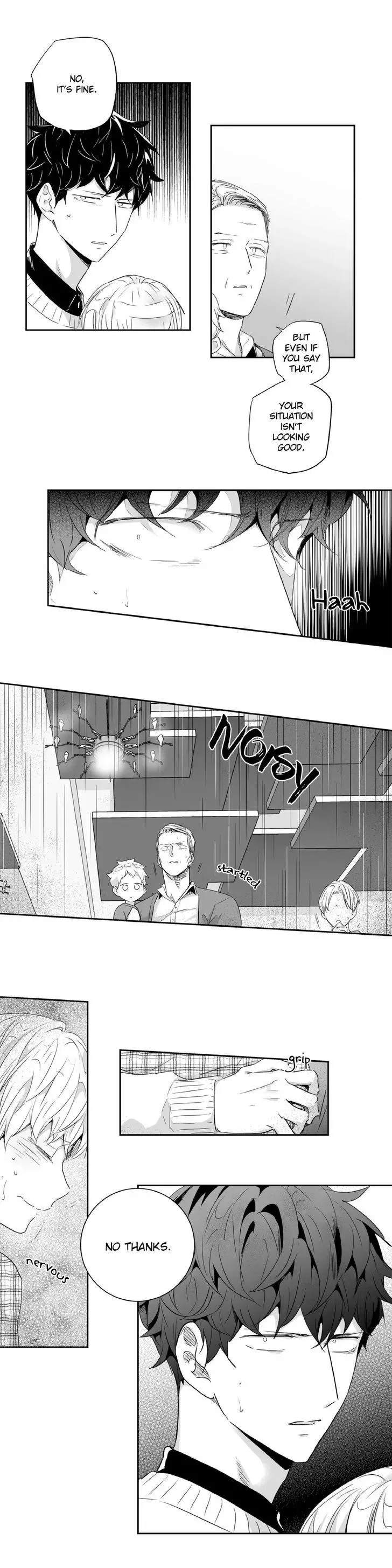Love Is An Illusion Chapter 29 page 9
