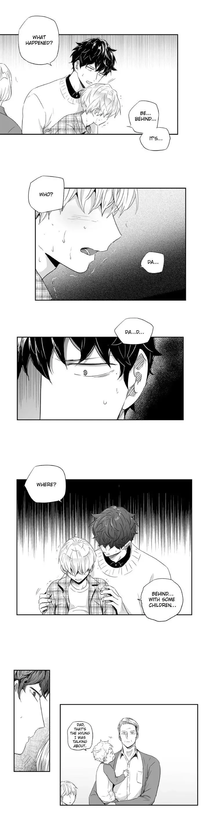 Love Is An Illusion Chapter 29 page 6