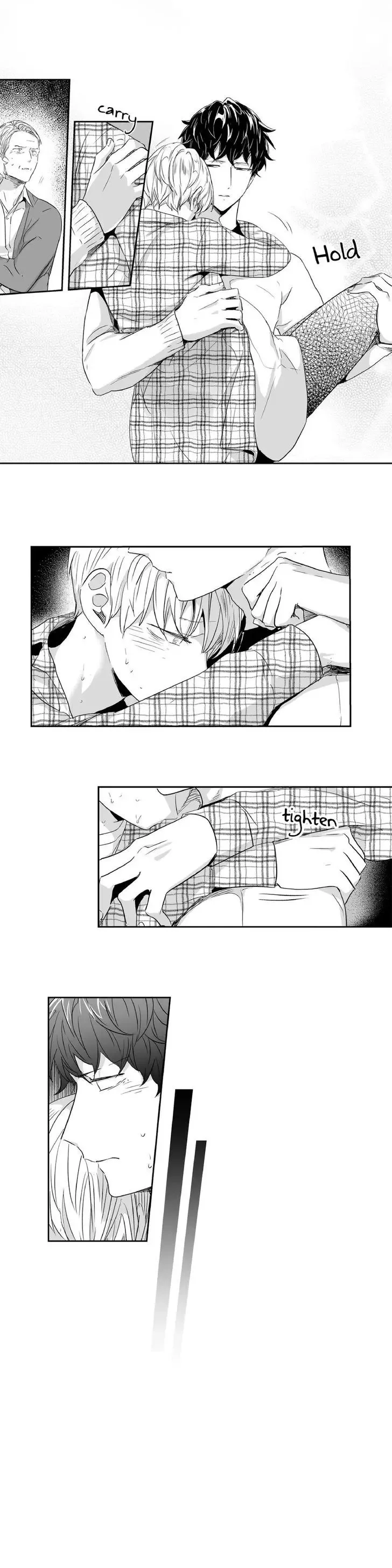 Love Is An Illusion Chapter 29 page 10