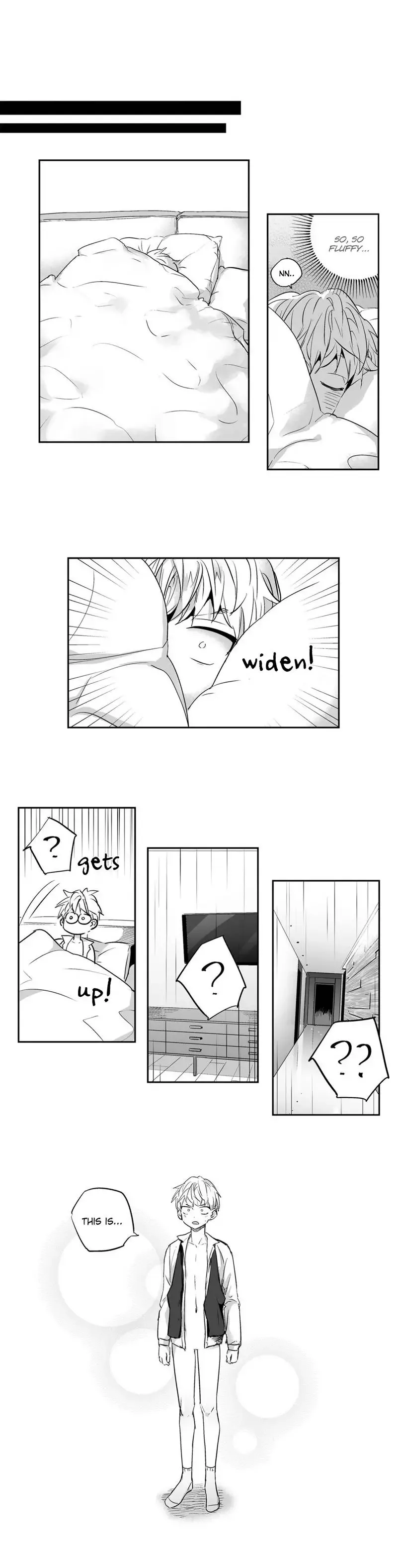 Love Is An Illusion Chapter 3 page 13