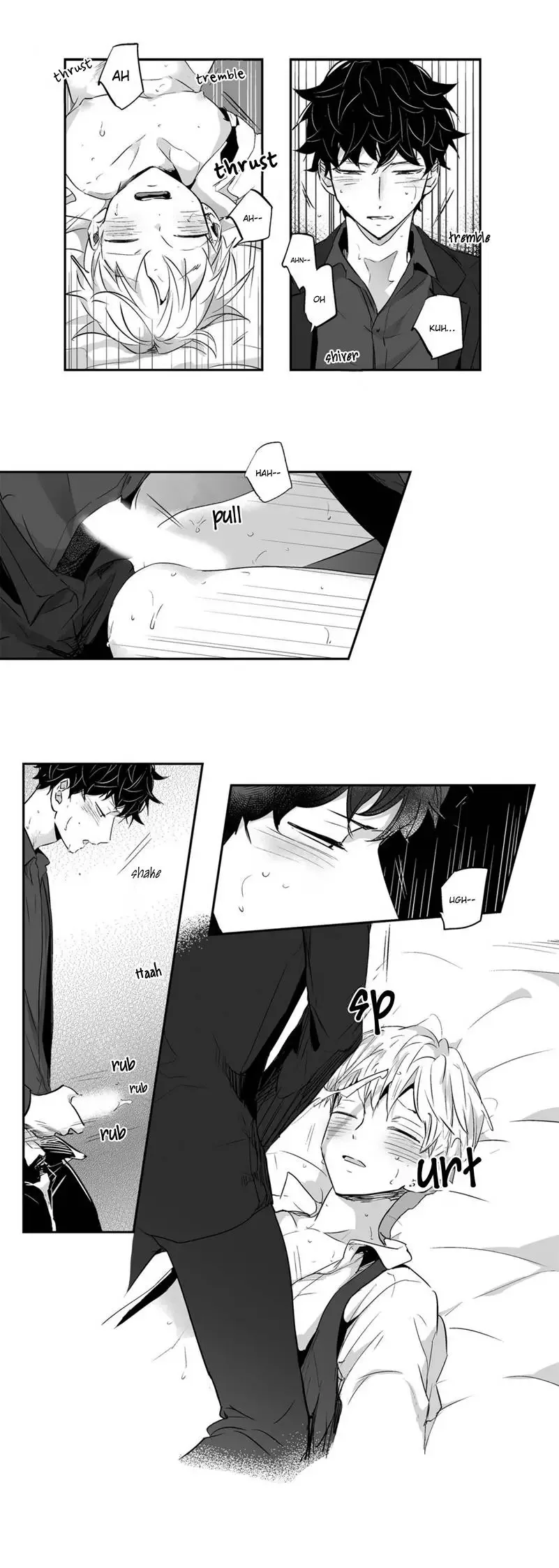 Love Is An Illusion Chapter 3 page 10