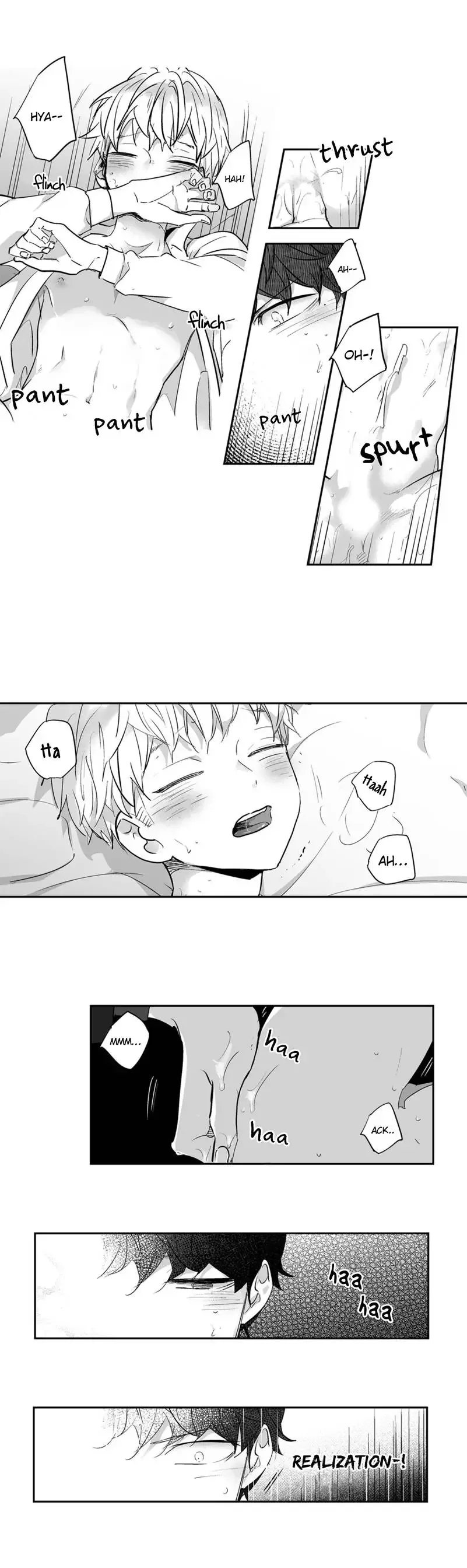 Love Is An Illusion Chapter 3 page 4