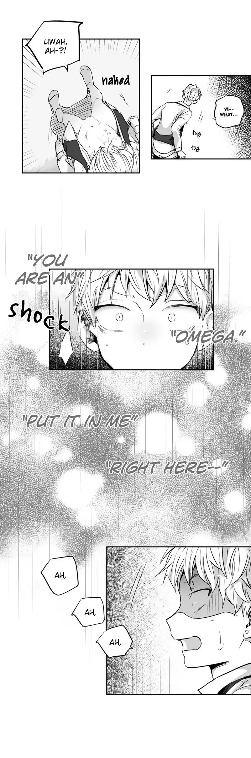 Love Is An Illusion Chapter 3 page 14