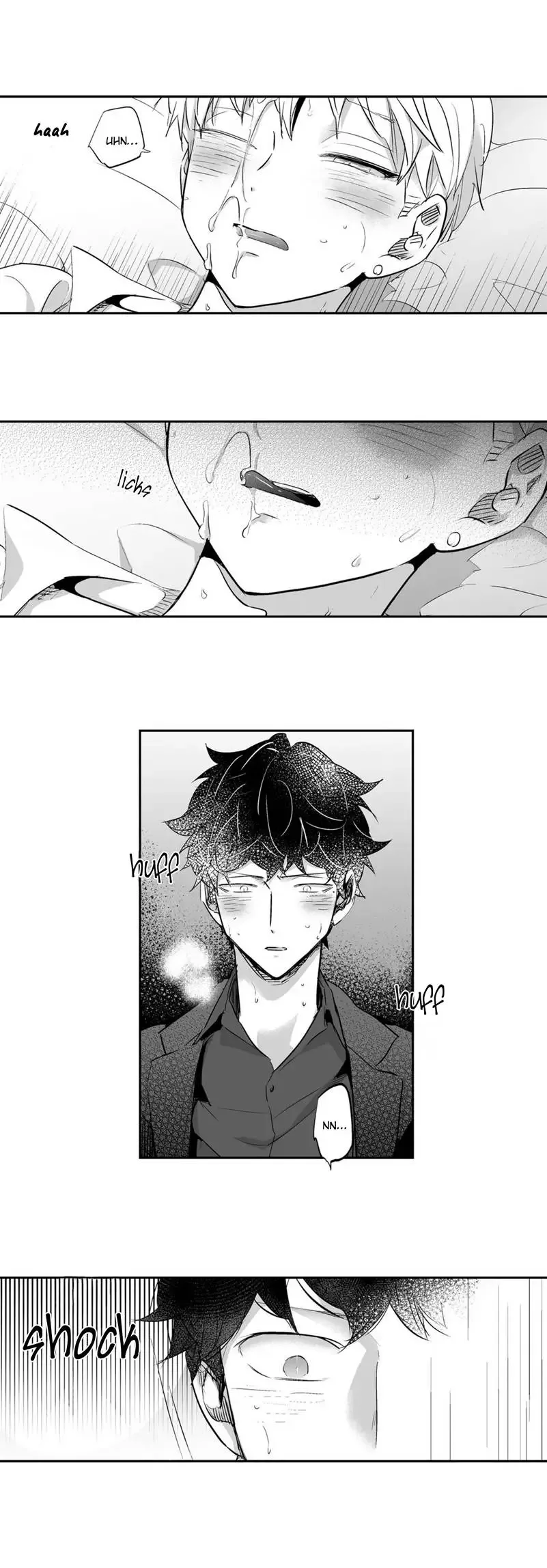 Love Is An Illusion Chapter 3 page 11