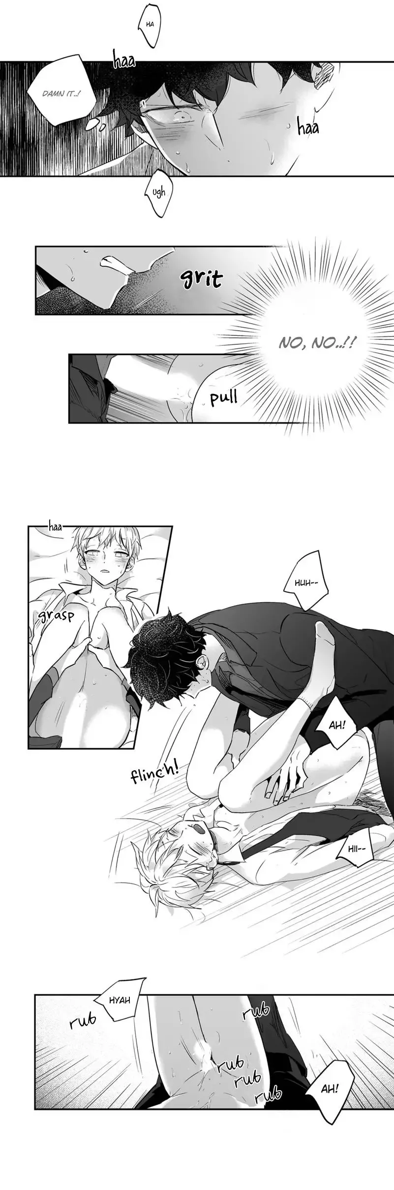 Love Is An Illusion Chapter 3 page 9