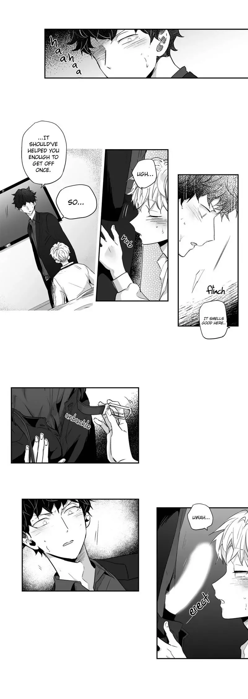 Love Is An Illusion Chapter 3 page 6