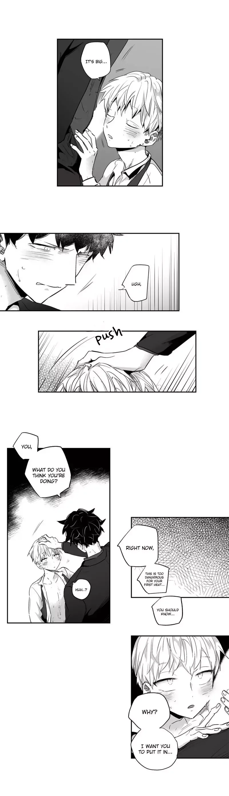 Love Is An Illusion Chapter 3 page 7