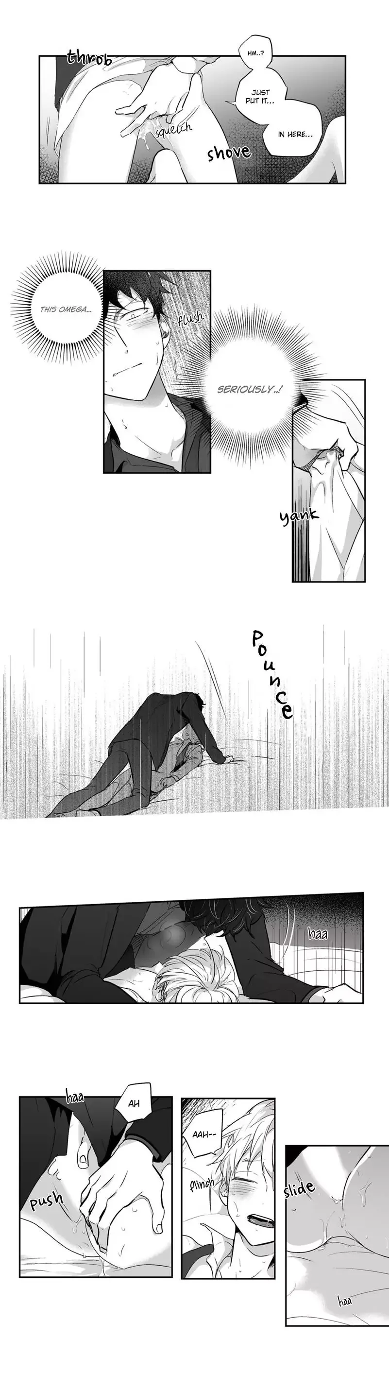 Love Is An Illusion Chapter 3 page 8