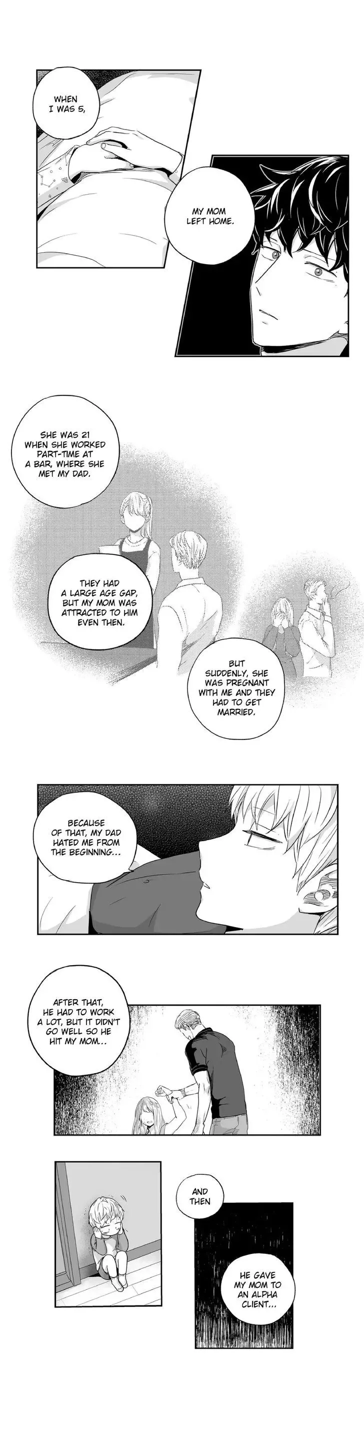 Love Is An Illusion Chapter 30 page 5
