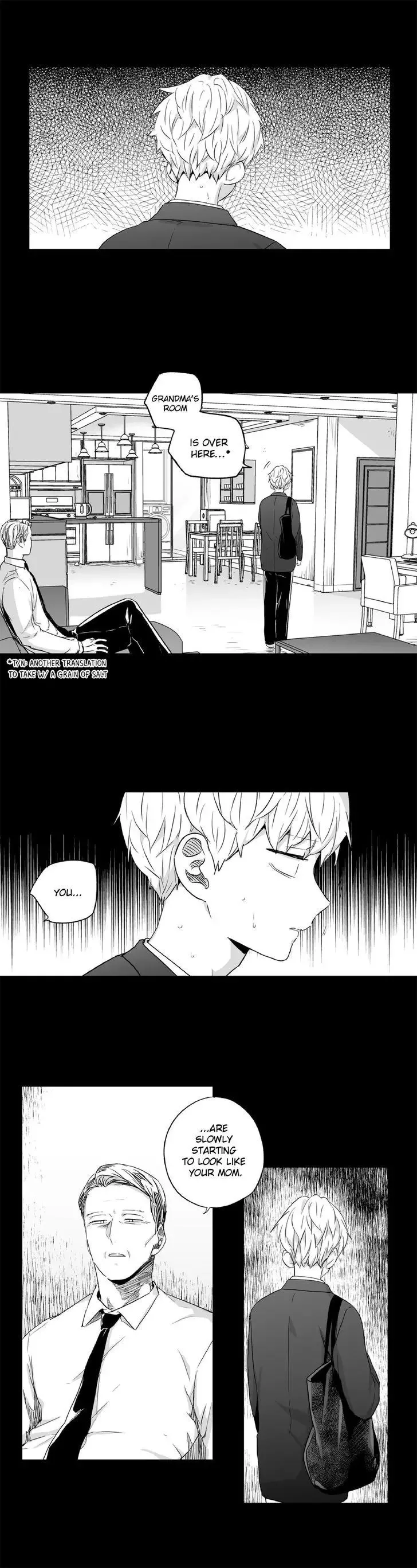 Love Is An Illusion Chapter 30 page 8