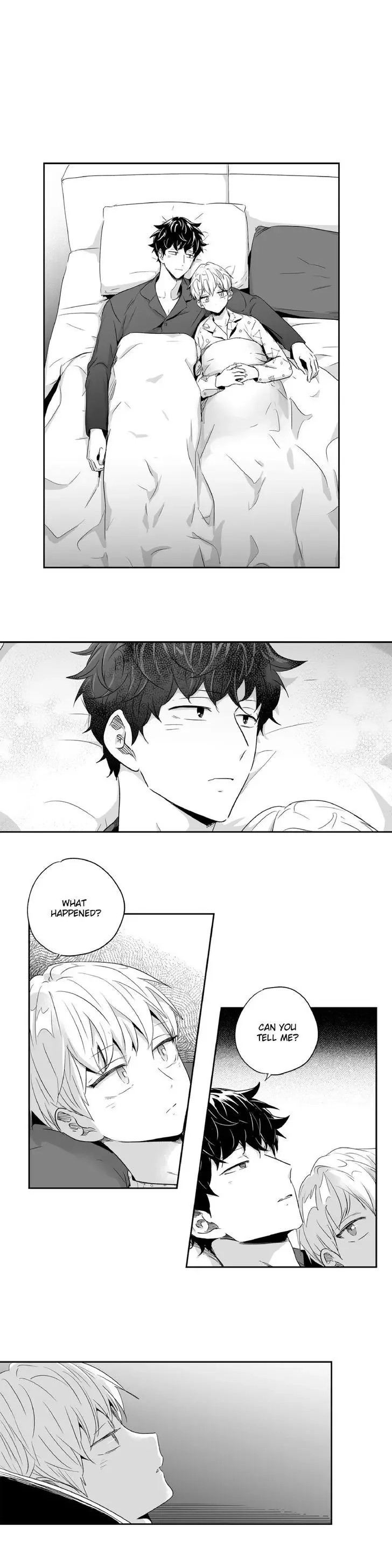 Love Is An Illusion Chapter 30 page 4