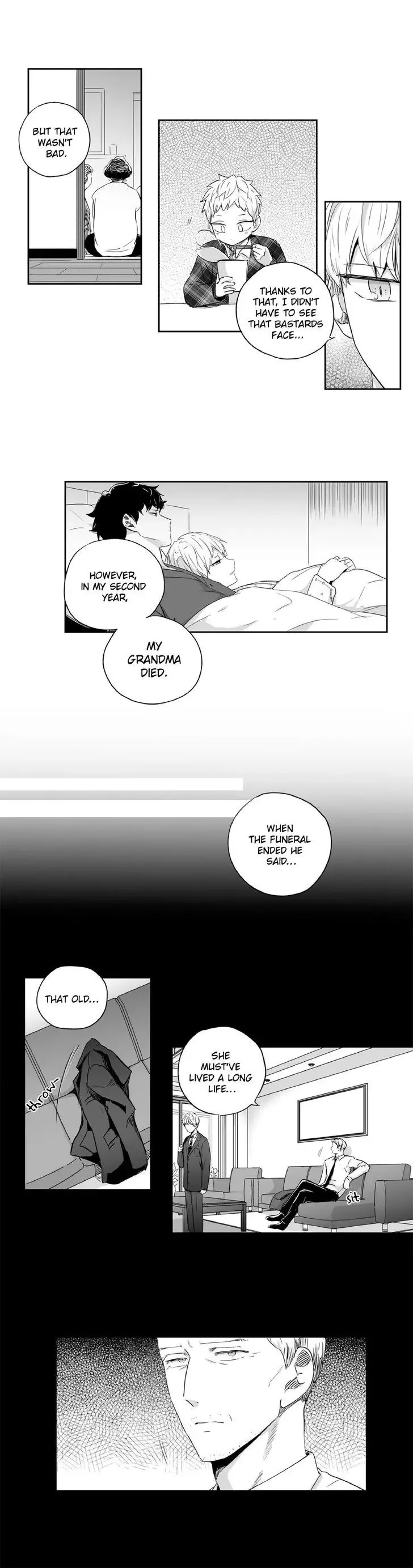Love Is An Illusion Chapter 30 page 7