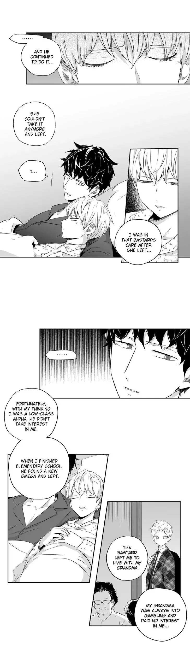 Love Is An Illusion Chapter 30 page 6