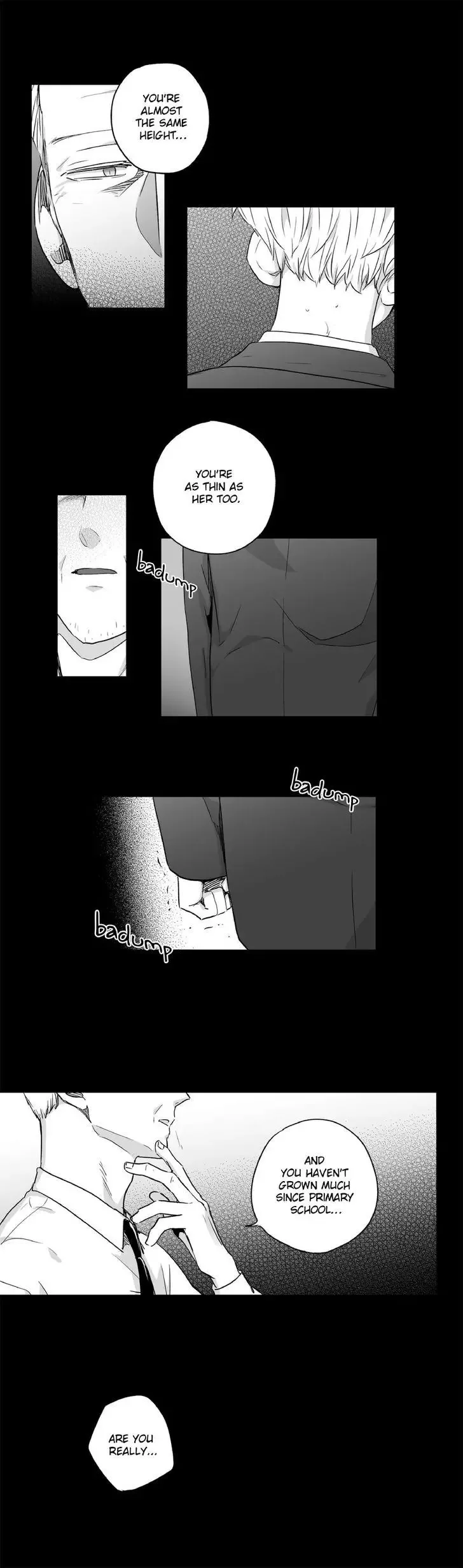 Love Is An Illusion Chapter 30 page 9