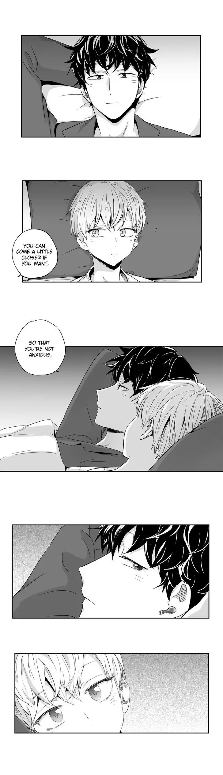 Love Is An Illusion Chapter 30 page 3