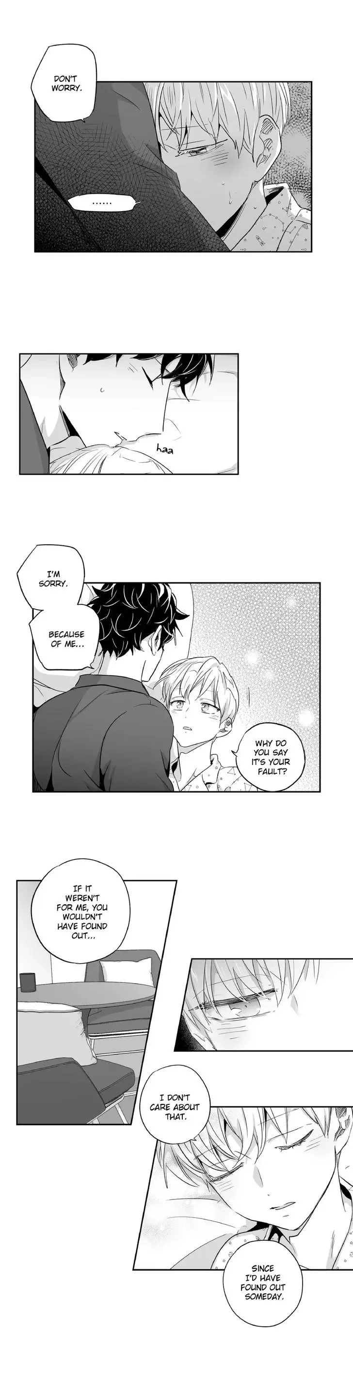 Love Is An Illusion Chapter 30 page 12