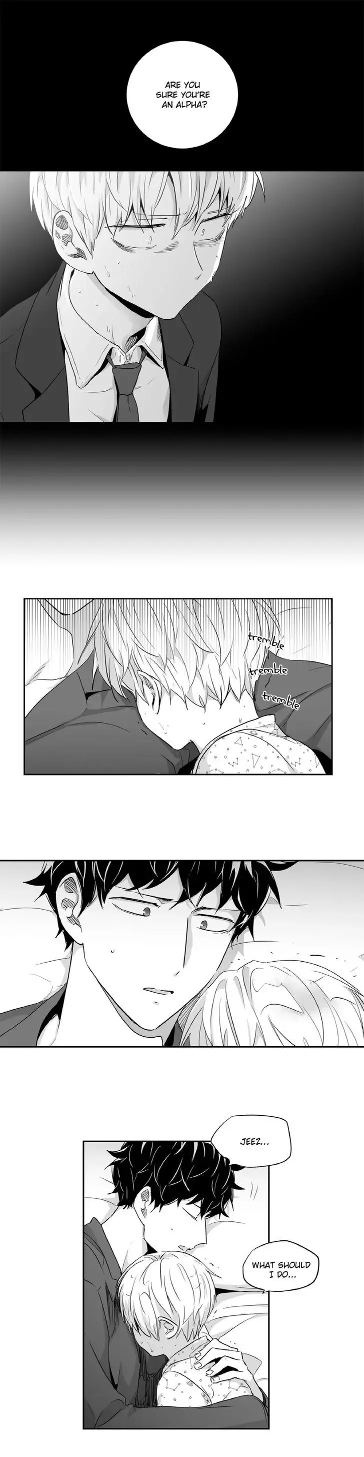 Love Is An Illusion Chapter 30 page 10