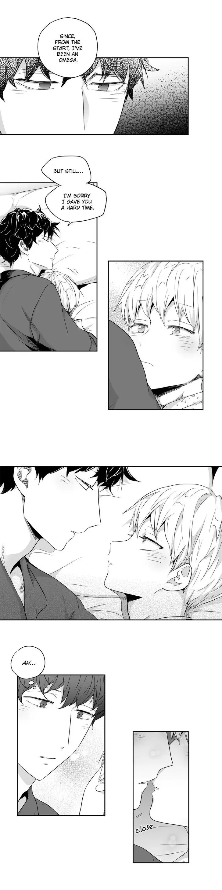 Love Is An Illusion Chapter 30 page 13