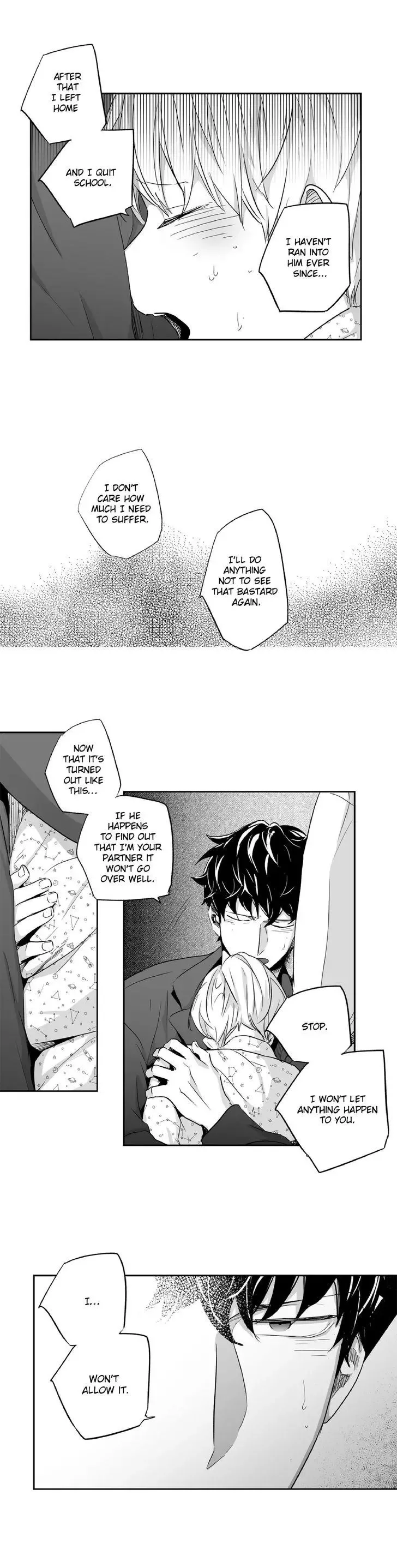 Love Is An Illusion Chapter 30 page 11