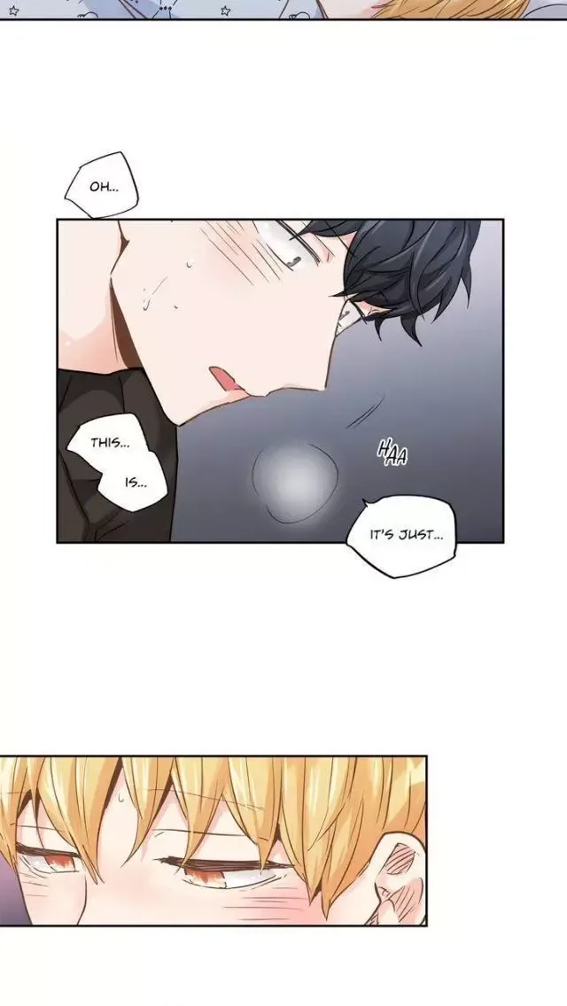 Love Is An Illusion Chapter 31 page 9