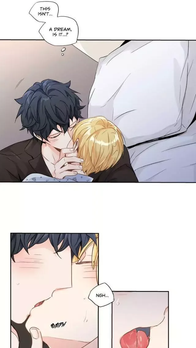 Love Is An Illusion Chapter 31 page 5