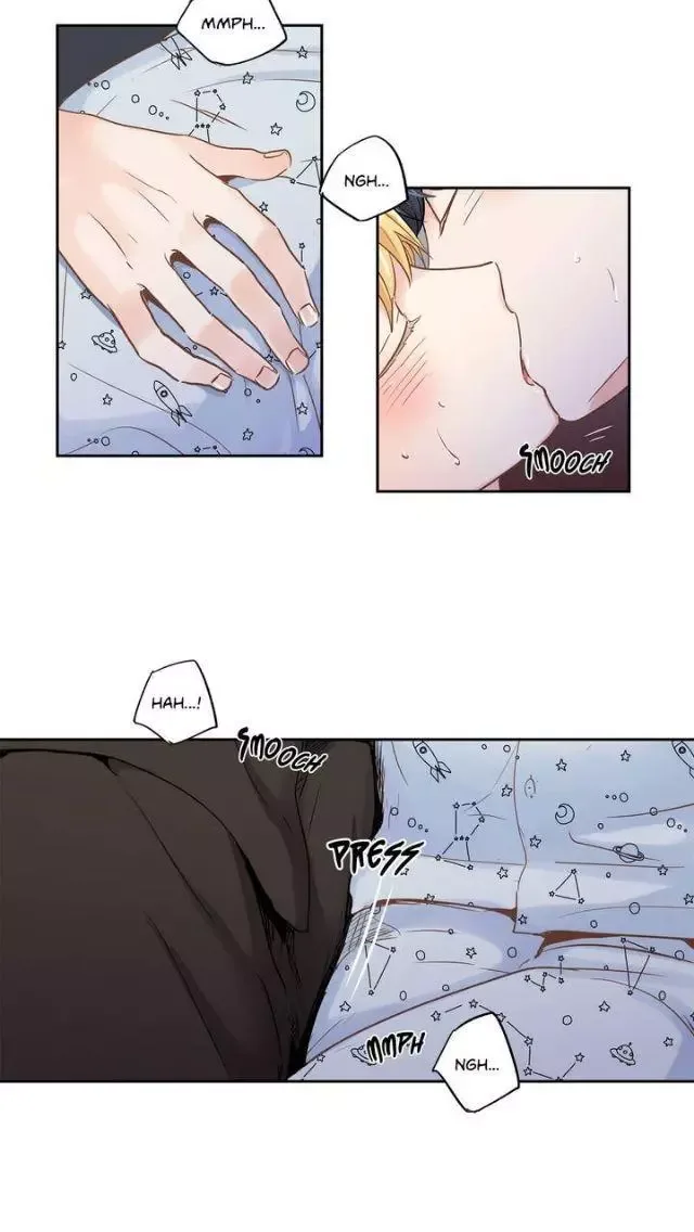 Love Is An Illusion Chapter 31 page 7