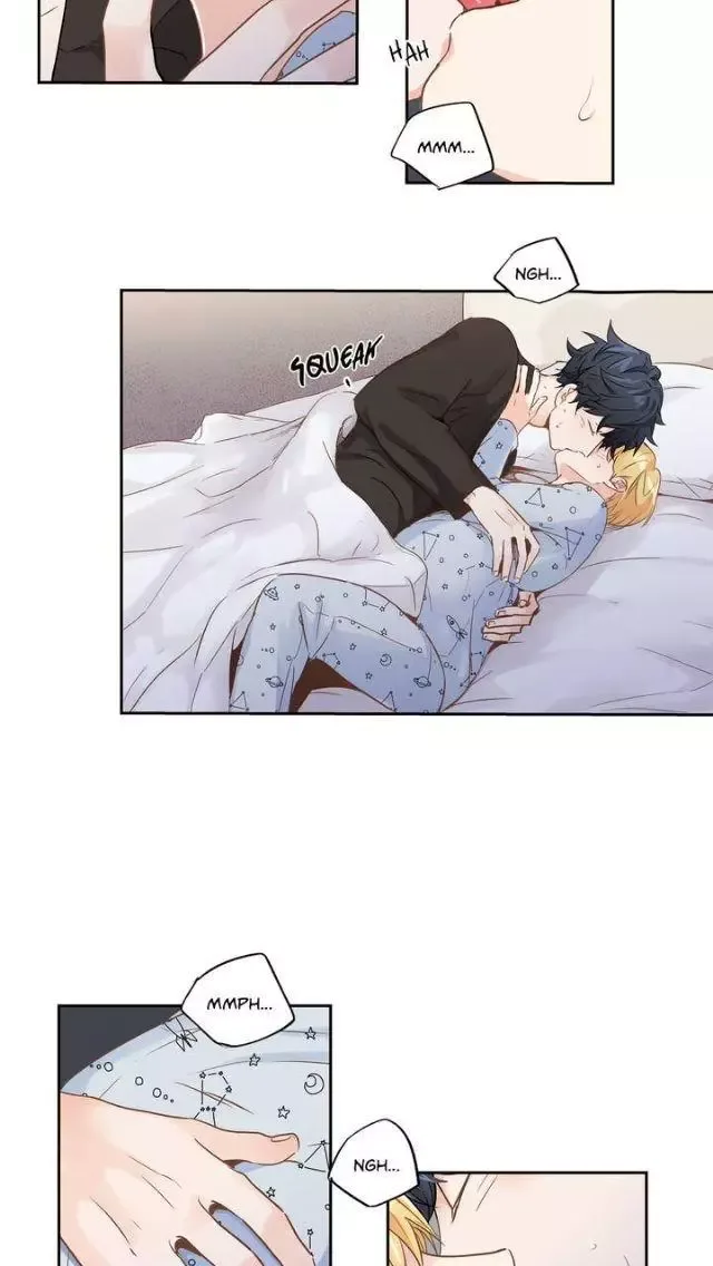 Love Is An Illusion Chapter 31 page 6