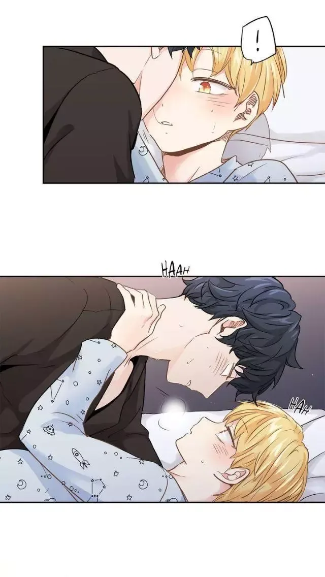 Love Is An Illusion Chapter 31 page 8