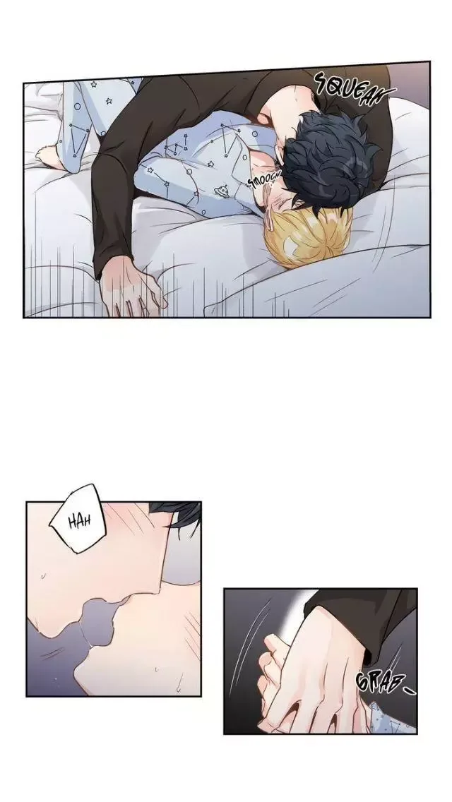 Love Is An Illusion Chapter 31 page 13
