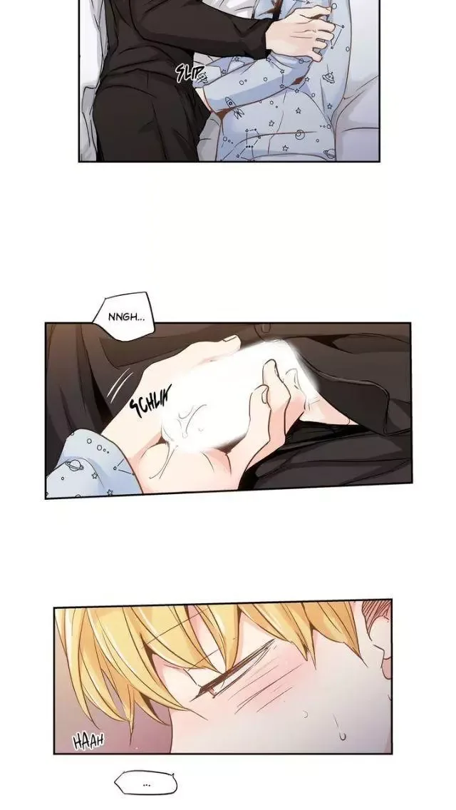 Love Is An Illusion Chapter 31 page 11