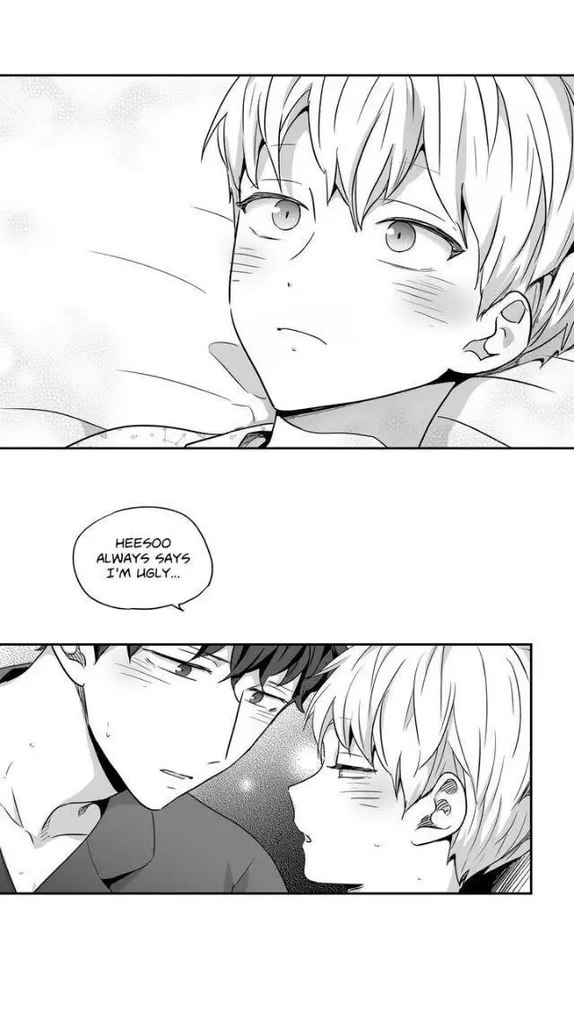 Love Is An Illusion Chapter 31 page 17