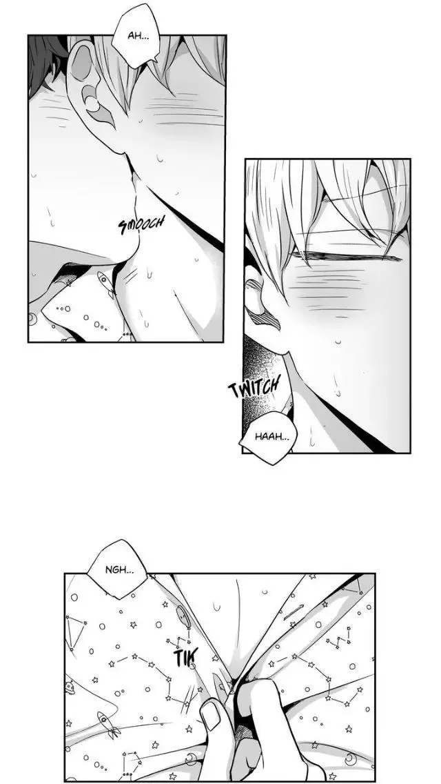 Love Is An Illusion Chapter 31 page 21