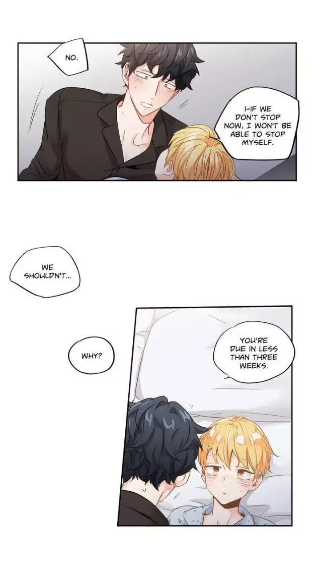Love Is An Illusion Chapter 31 page 14