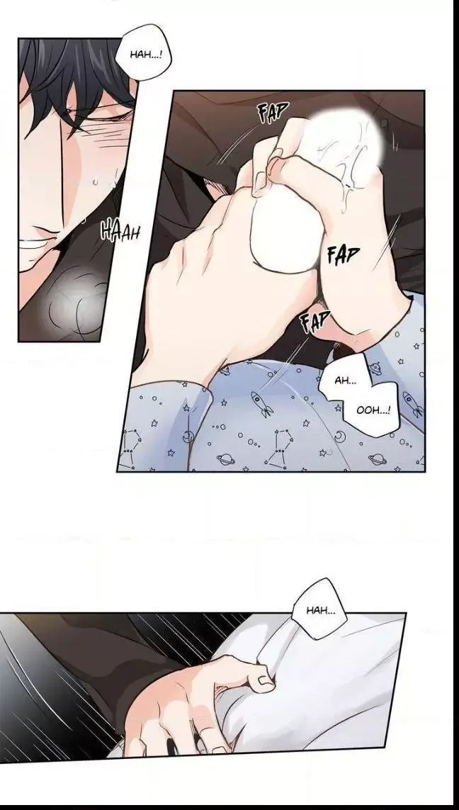 Love Is An Illusion Chapter 31 page 12