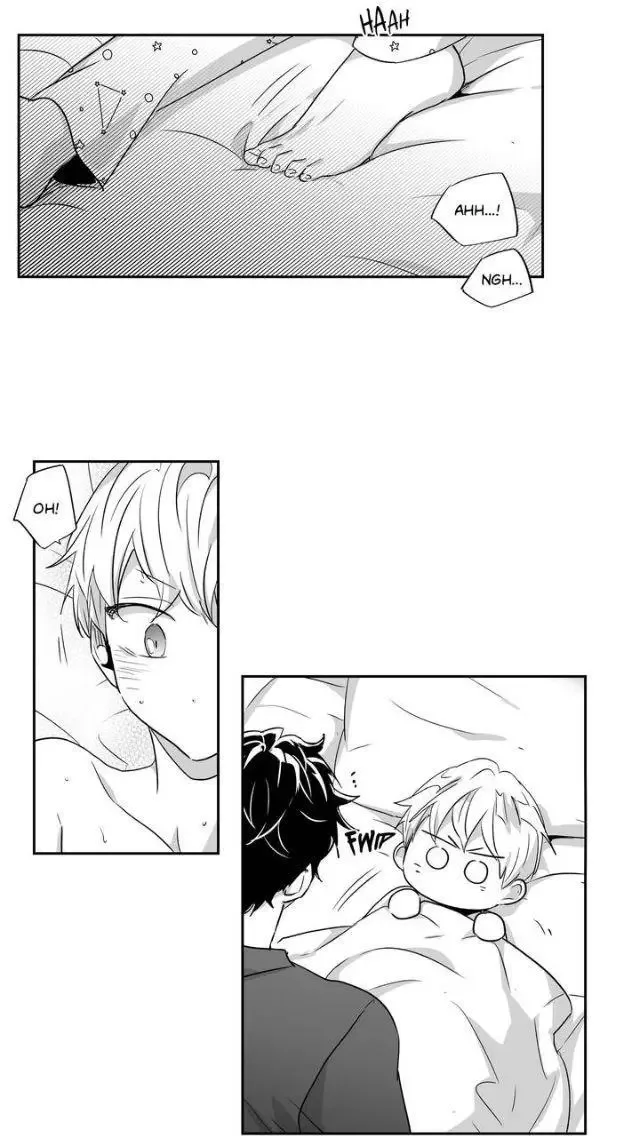 Love Is An Illusion Chapter 31 page 23