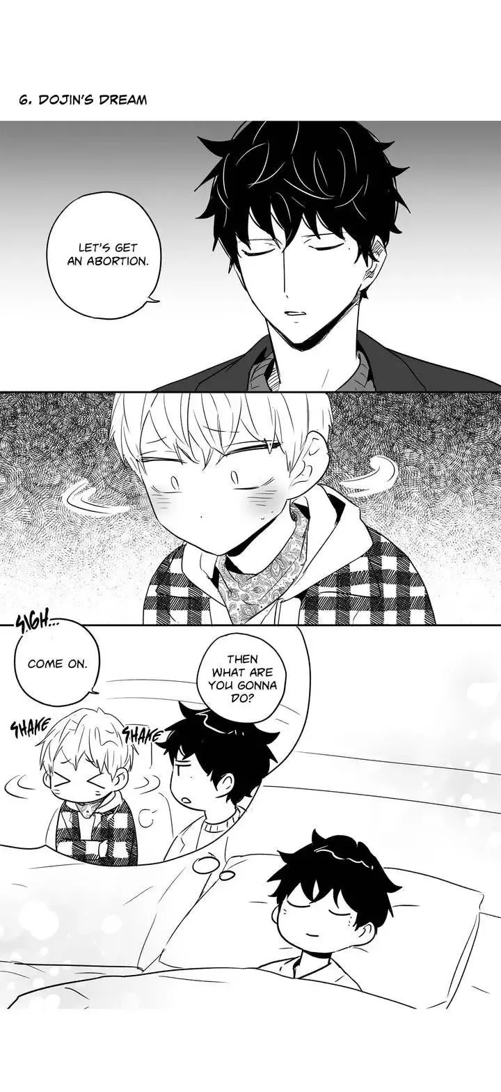 Love Is An Illusion Chapter 32.5 page 9