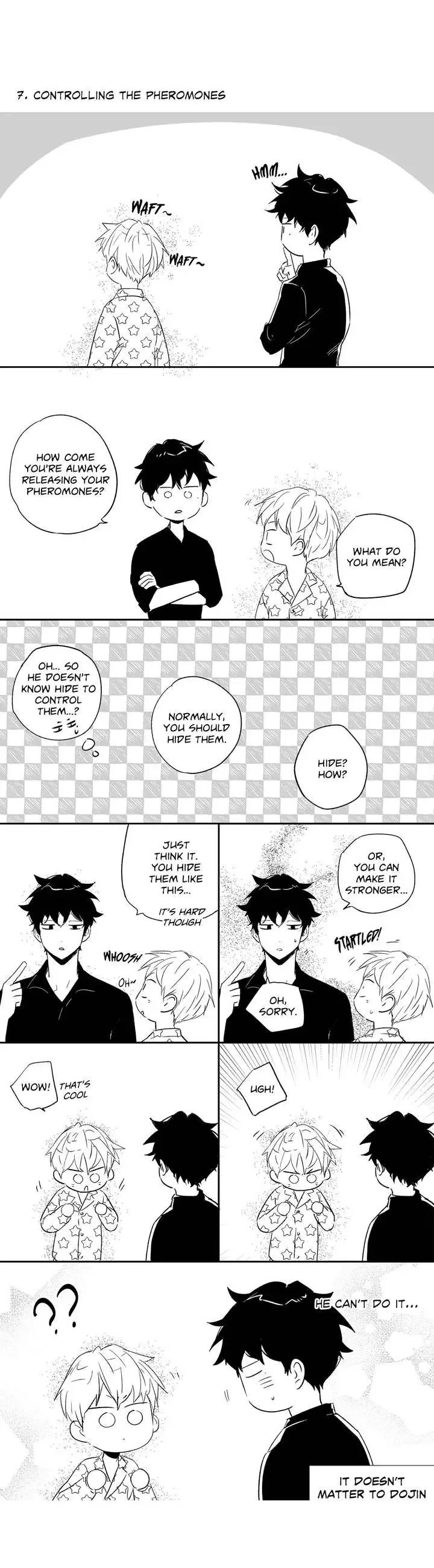 Love Is An Illusion Chapter 32.5 page 10