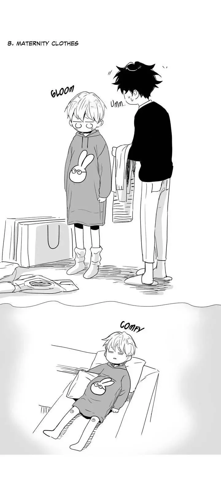 Love Is An Illusion Chapter 32.5 page 11