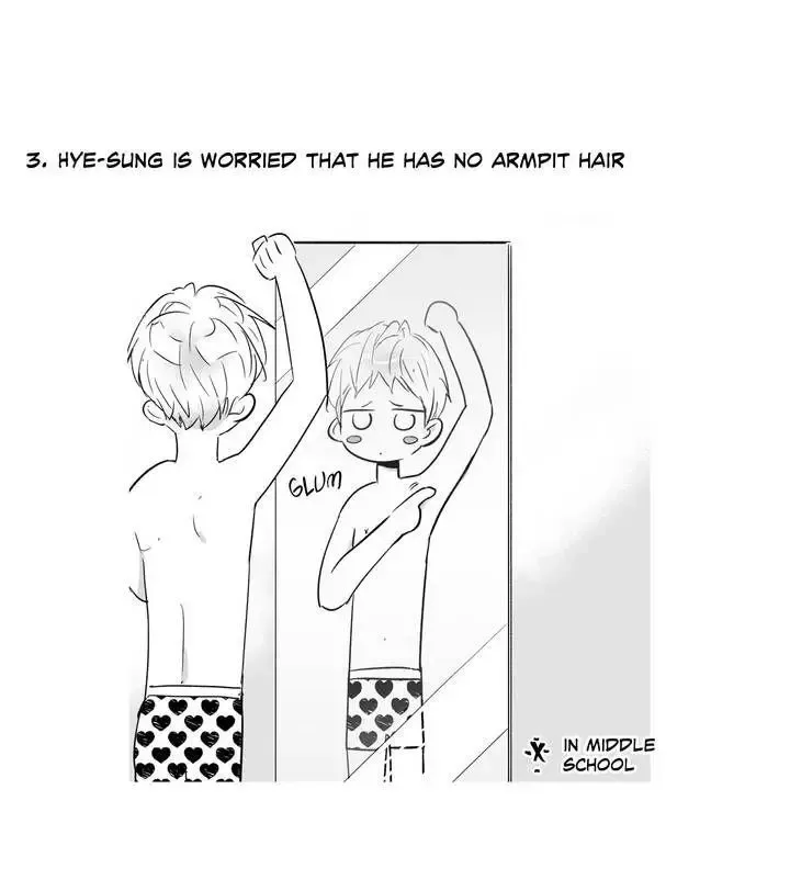 Love Is An Illusion Chapter 32.5 page 6