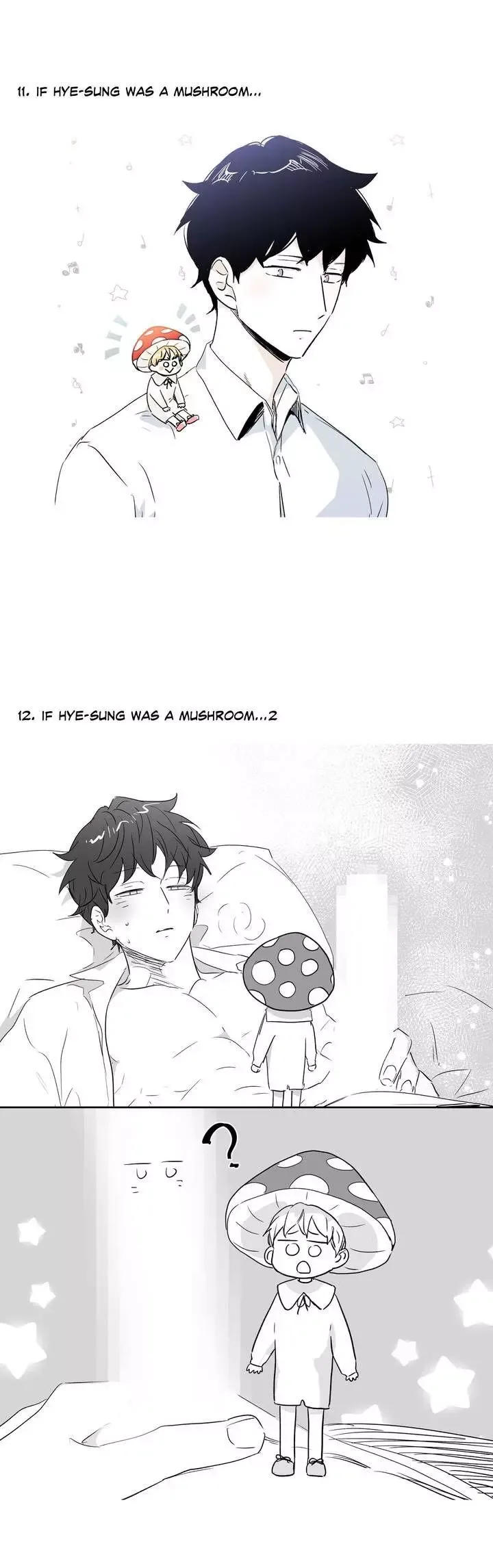 Love Is An Illusion Chapter 32.5 page 14