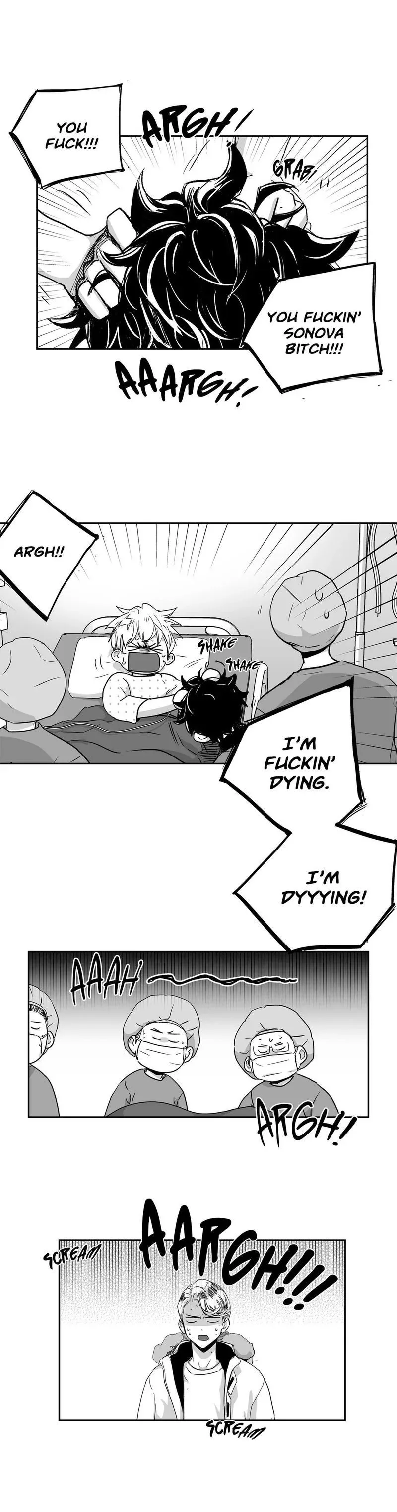 Love Is An Illusion Chapter 32 page 4
