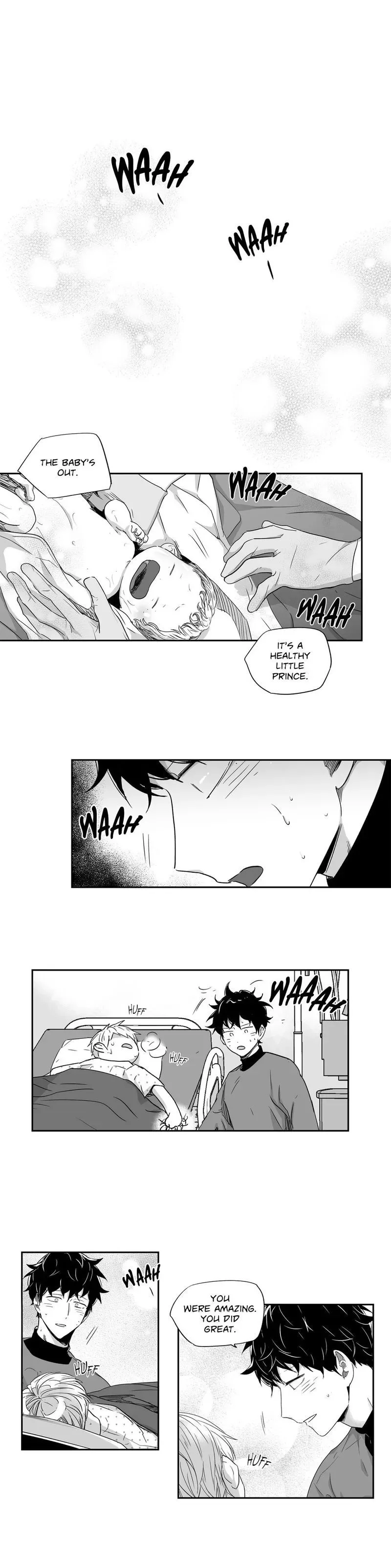 Love Is An Illusion Chapter 32 page 6