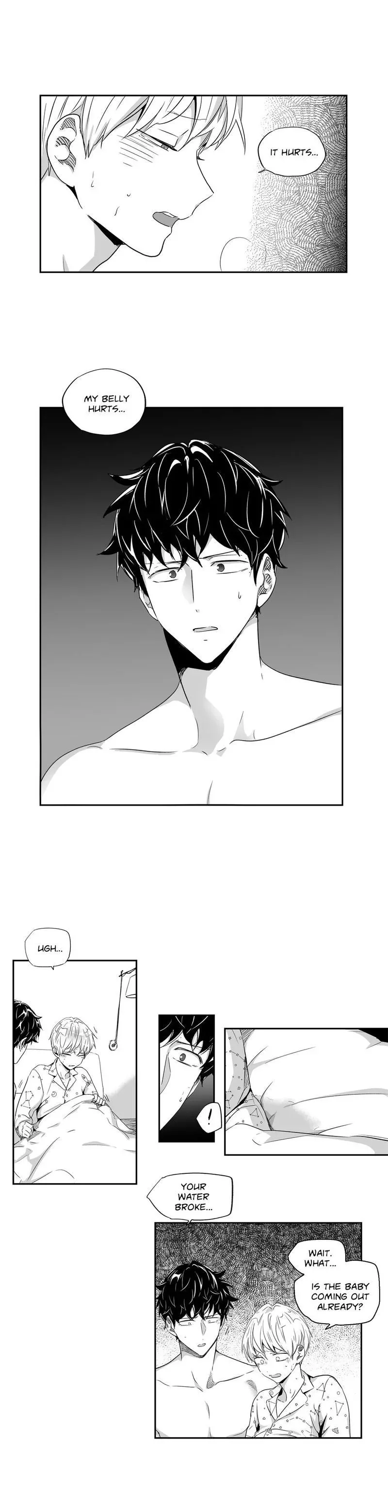 Love Is An Illusion Chapter 32 page 2